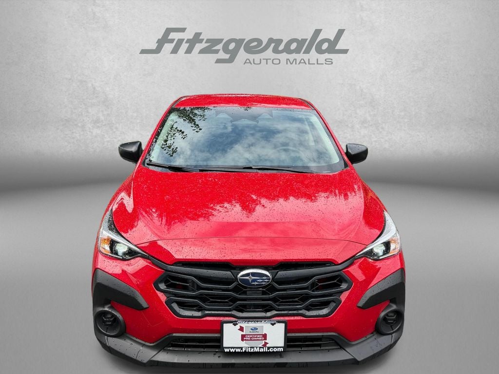 2024 Subaru Crosstrek Base