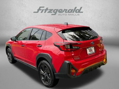 2024 Subaru Crosstrek Base