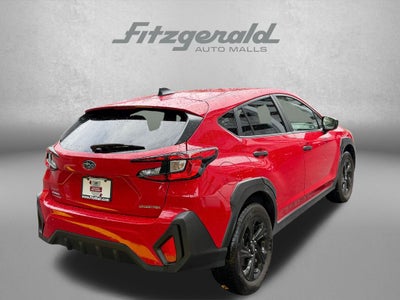 2024 Subaru Crosstrek Base