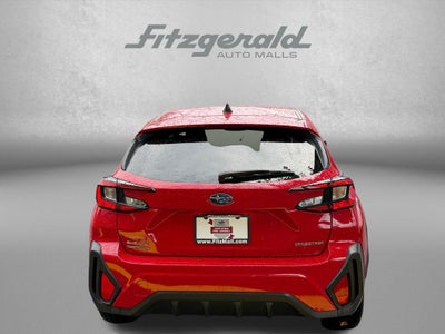 2024 Subaru Crosstrek Base
