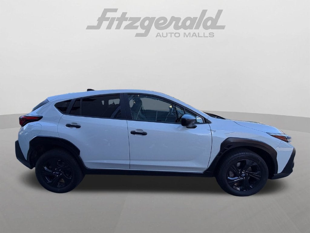 2025 Subaru Crosstrek Base