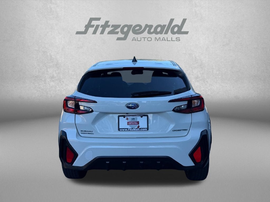2025 Subaru Crosstrek Base