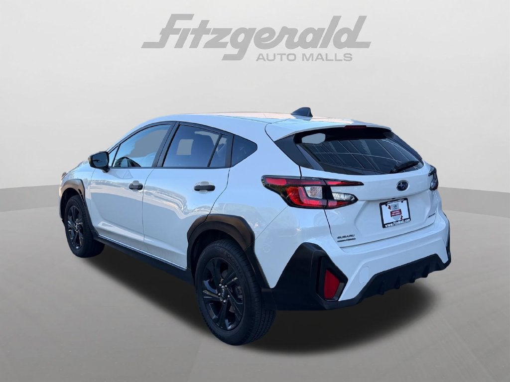 2025 Subaru Crosstrek Base