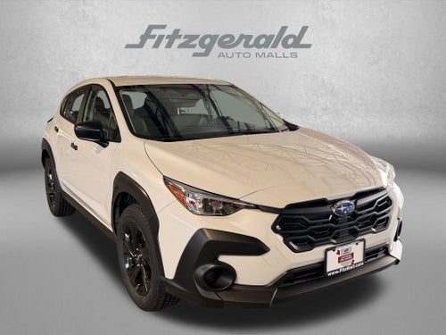 2025 Subaru Crosstrek Base