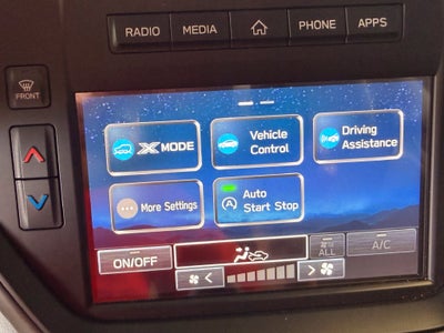 2025 Subaru Crosstrek Base