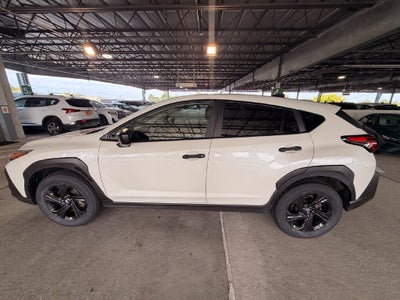 2025 Subaru Crosstrek Base