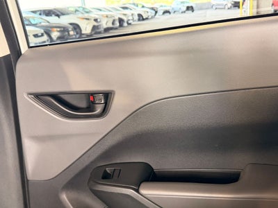 2025 Subaru Crosstrek Base