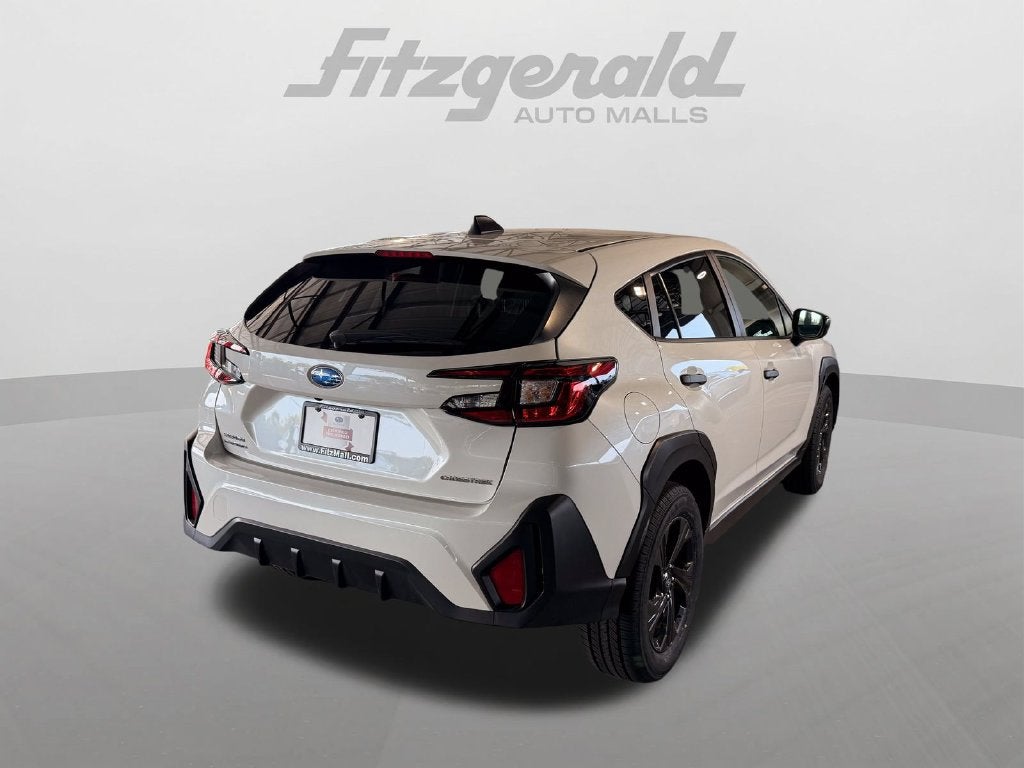 2025 Subaru Crosstrek Base