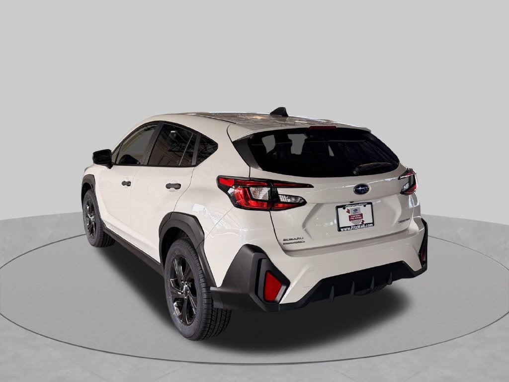 2025 Subaru Crosstrek Base