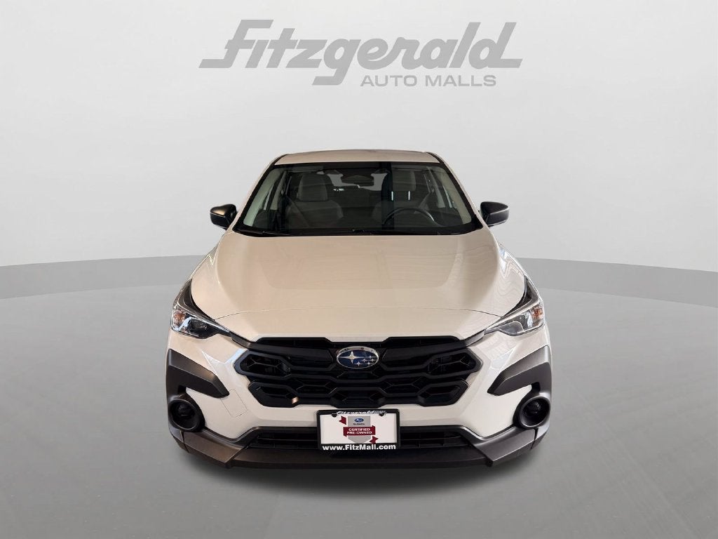 2025 Subaru Crosstrek Base