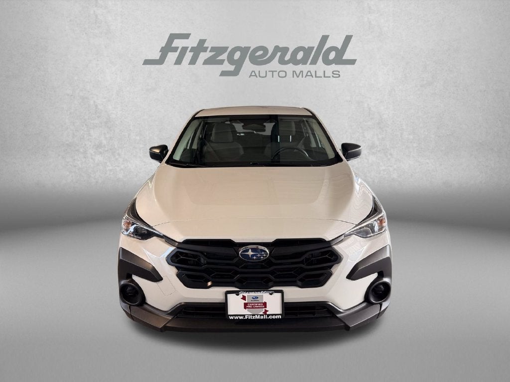 2025 Subaru Crosstrek Base