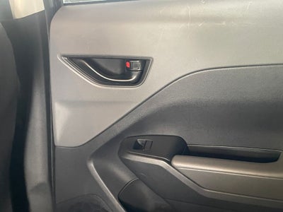 2024 Subaru Crosstrek Base