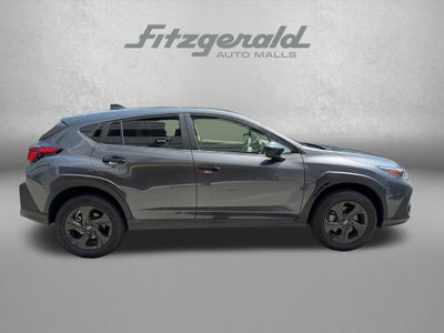 2024 Subaru Crosstrek Base