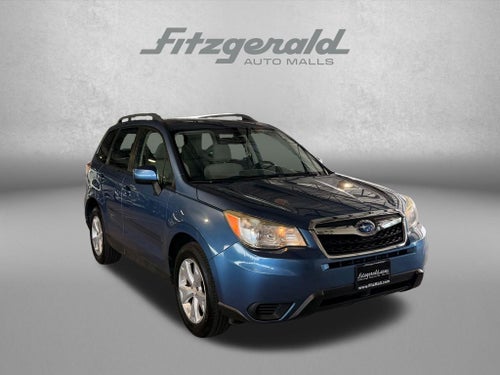 2015 Subaru Forester 2.5i Premium