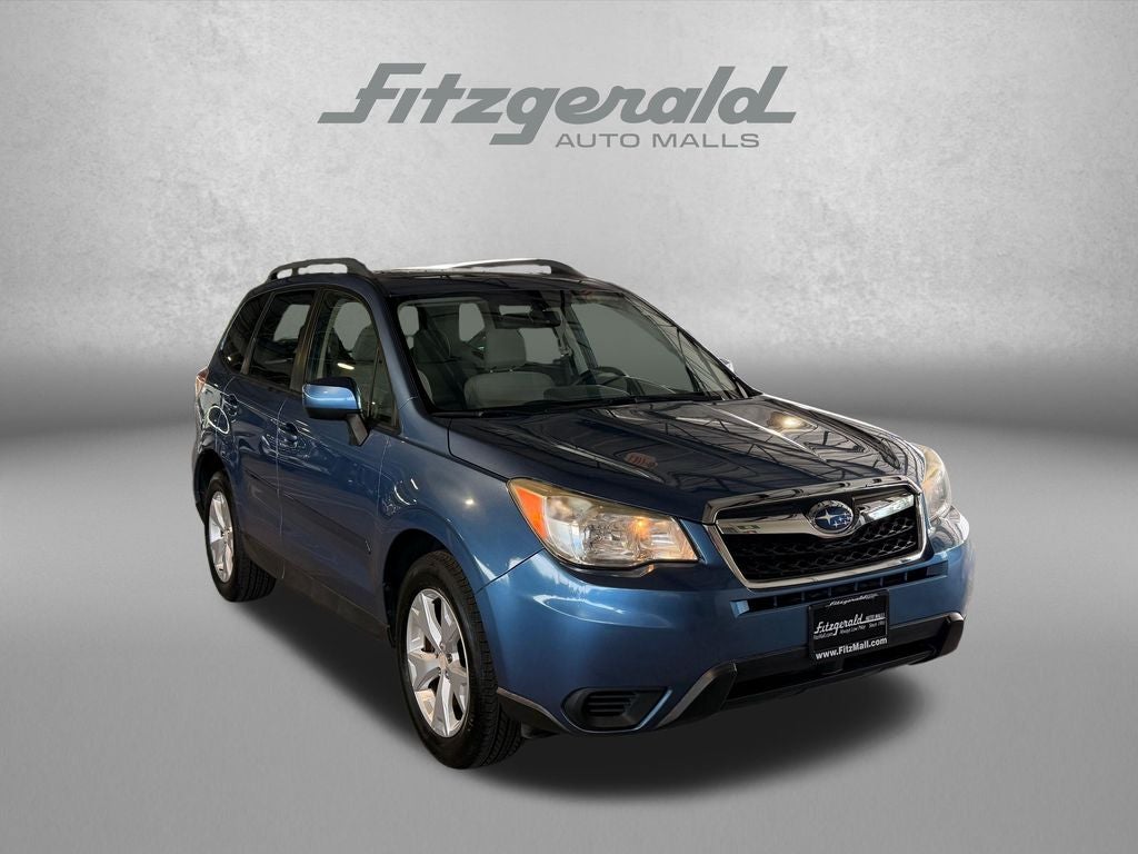 2015 Subaru Forester 2.5i Premium