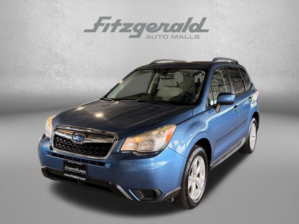 2015 Subaru Forester 2.5i Premium