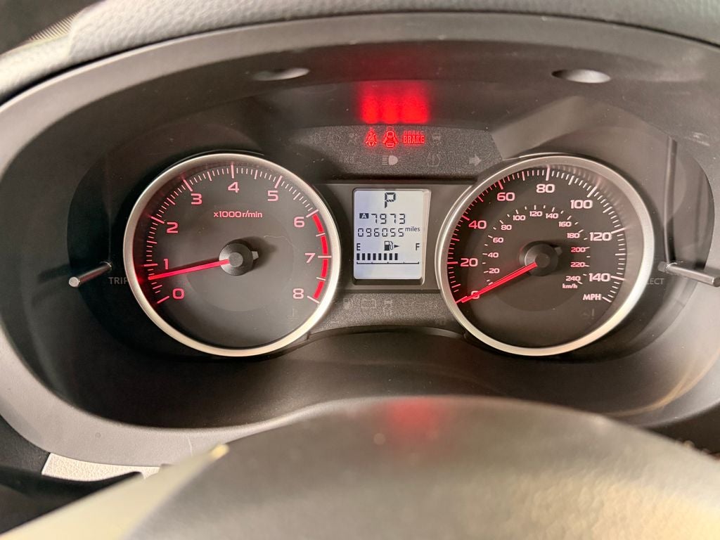 2015 Subaru Forester 2.5i Premium