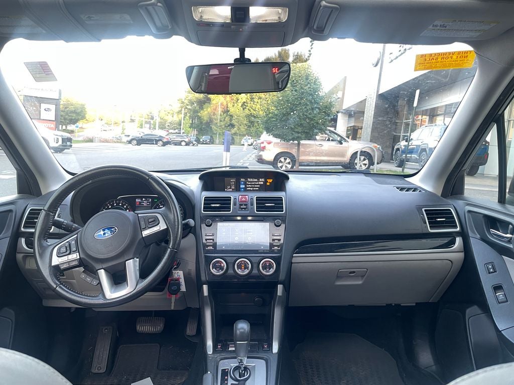 2018 Subaru Forester 2.5i Limited