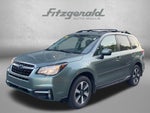 2018 Subaru Forester 2.5i Limited