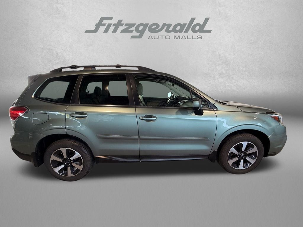 2018 Subaru Forester 2.5i Limited