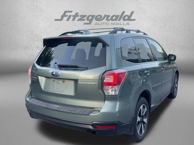 2018 Subaru Forester 2.5i Limited