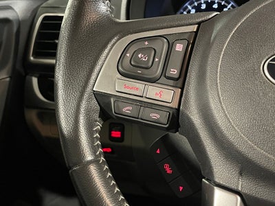 2017 Subaru Forester 2.5i Limited