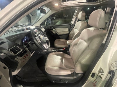 2017 Subaru Forester 2.5i Limited