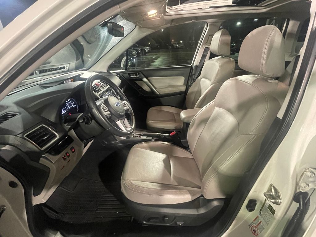 2017 Subaru Forester 2.5i Limited