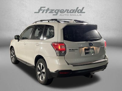 2017 Subaru Forester 2.5i Limited