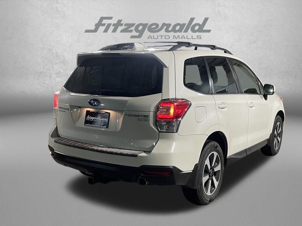 2017 Subaru Forester 2.5i Limited