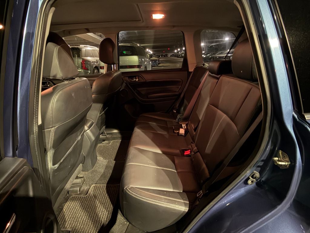 2017 Subaru Forester 2.5i Touring