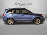 2017 Subaru Forester 2.5i Touring