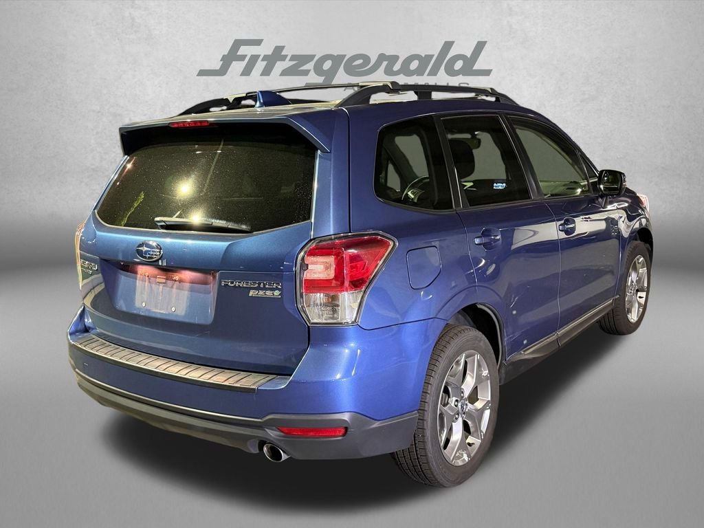 2017 Subaru Forester 2.5i Touring