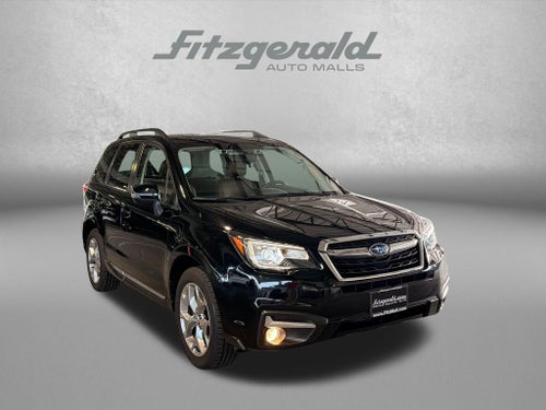 2017 Subaru Forester 2.5i Touring