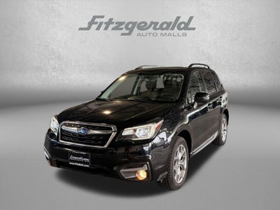 2017 Subaru Forester 2.5i Touring