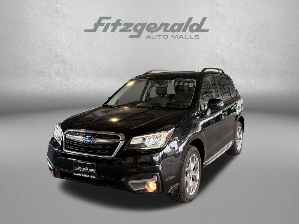 2017 Subaru Forester 2.5i Touring