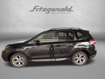 2017 Subaru Forester 2.5i Touring