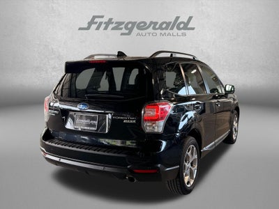 2017 Subaru Forester 2.5i Touring