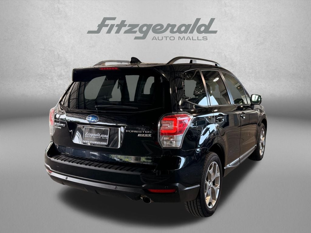2017 Subaru Forester 2.5i Touring