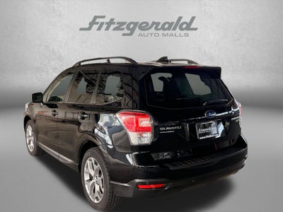 2017 Subaru Forester 2.5i Touring