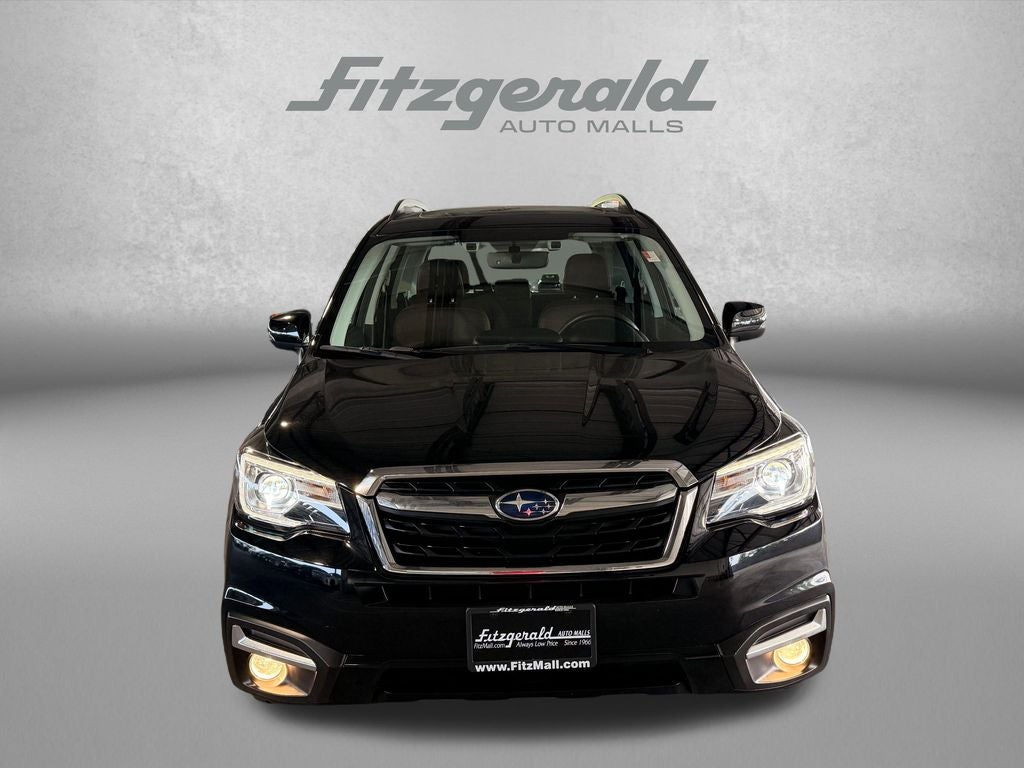 2017 Subaru Forester 2.5i Touring