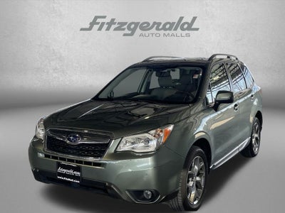 2016 Subaru Forester 2.5i Touring