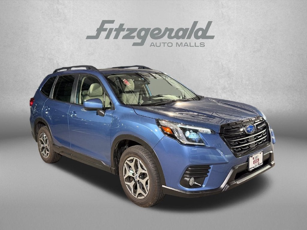2023 Subaru Forester Premium