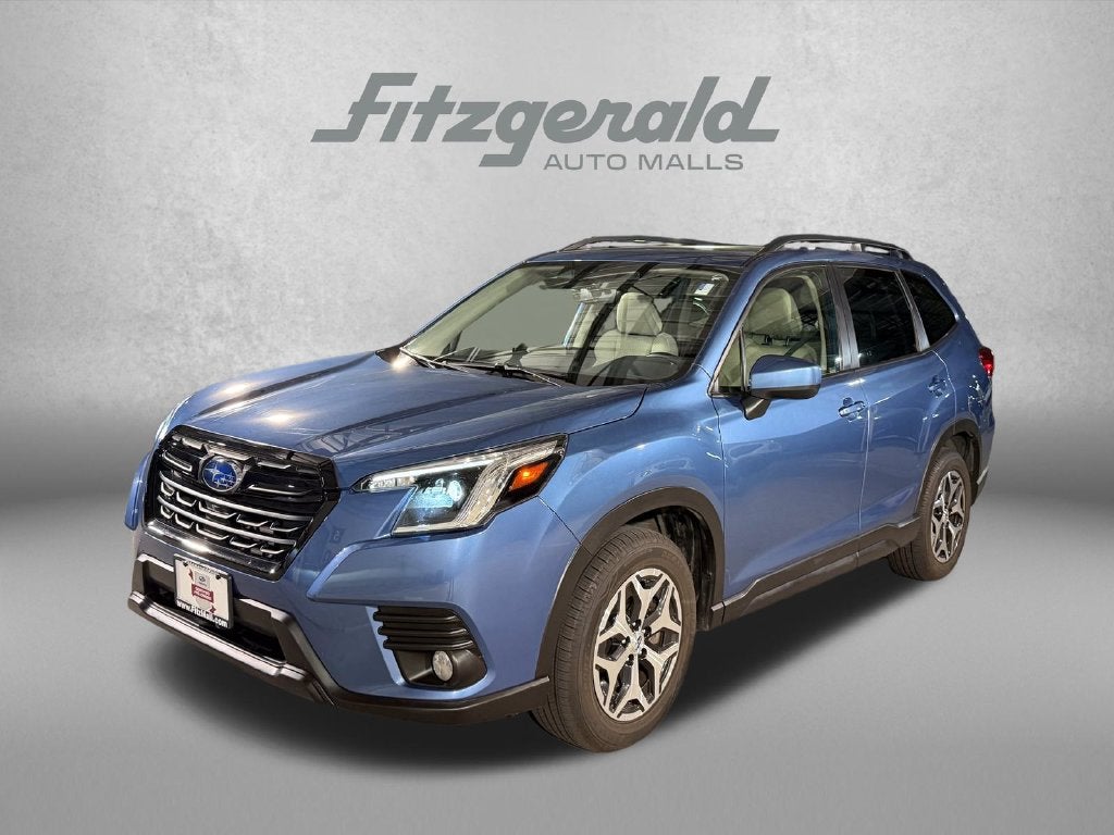 2023 Subaru Forester Premium