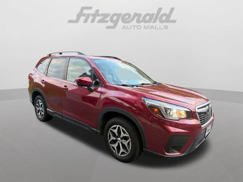 2020 Subaru Forester Premium
