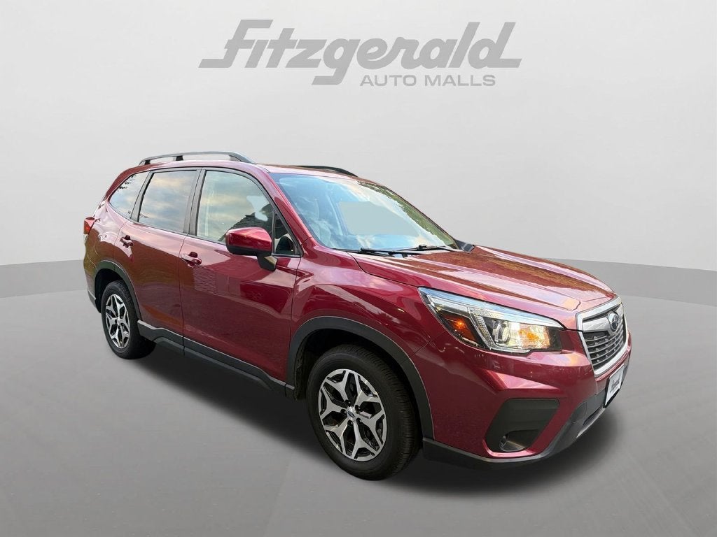 2020 Subaru Forester Premium