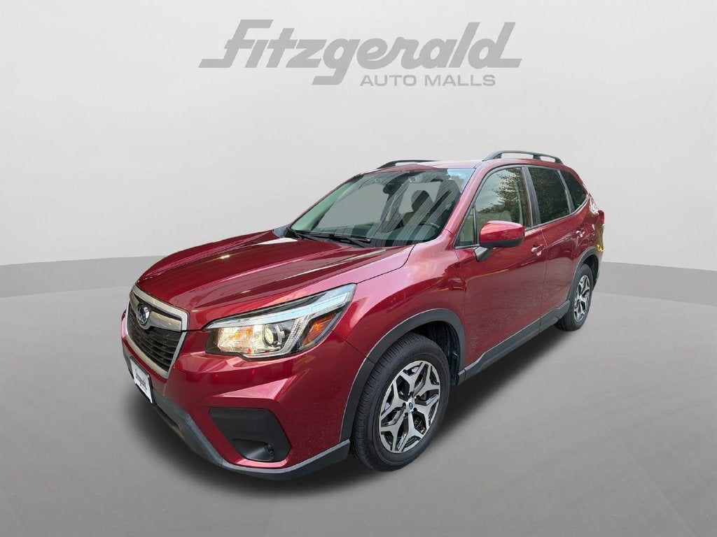 2020 Subaru Forester Premium