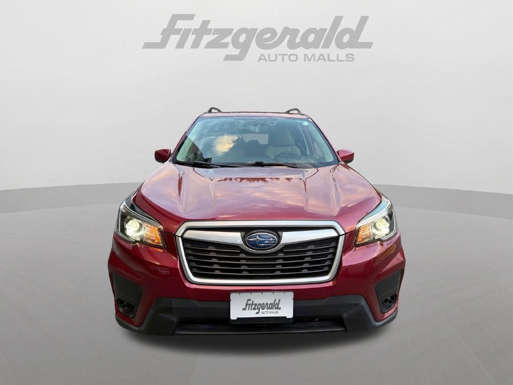 2020 Subaru Forester Premium