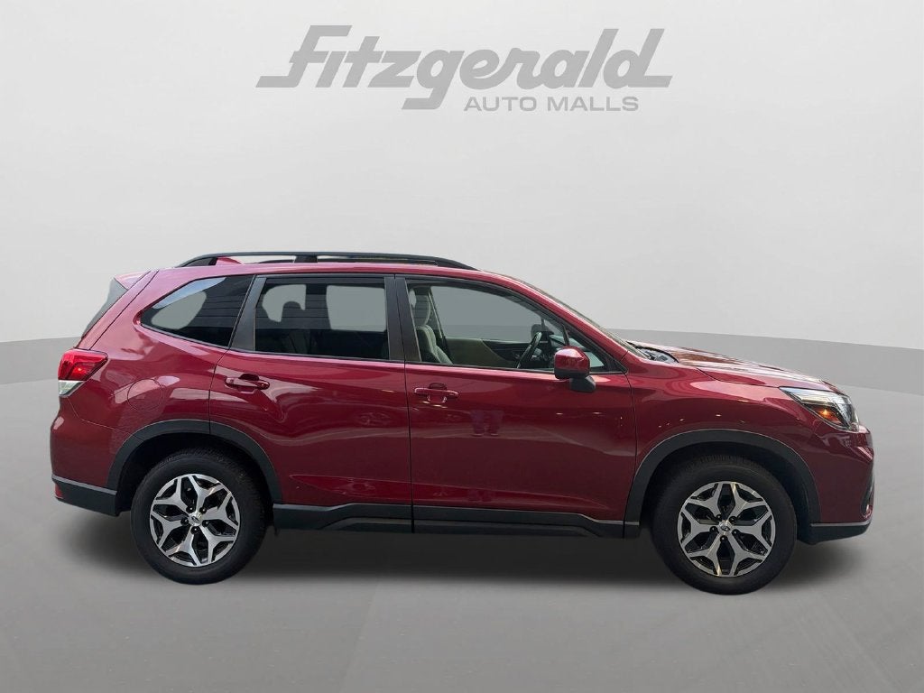 2020 Subaru Forester Premium
