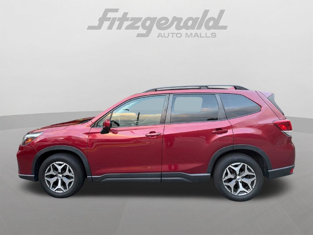 2020 Subaru Forester Premium
